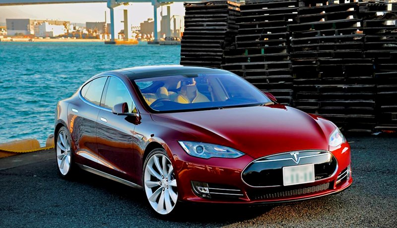 Með ofurrafhlöður sem endast í 20 ár og sagðar duga í 2 milljónir kílómetra