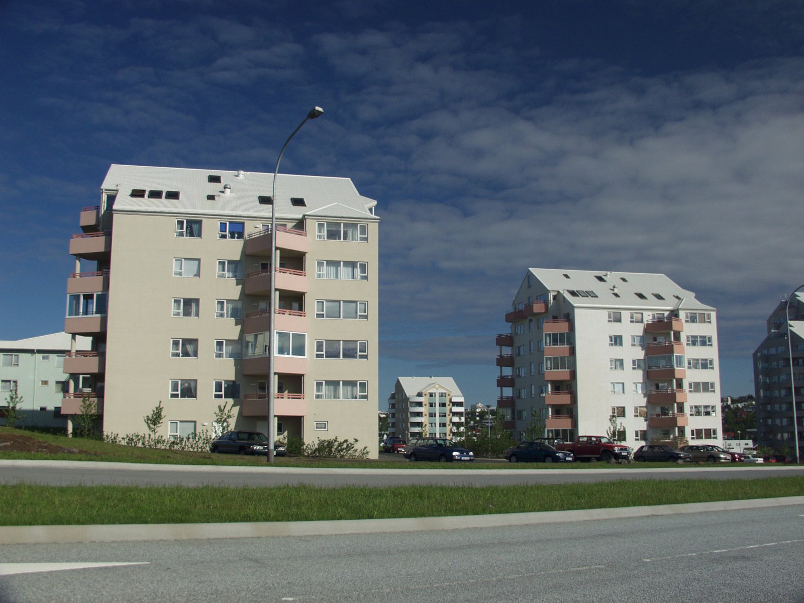 Íslendingar verða 467 þúsund árið 2080