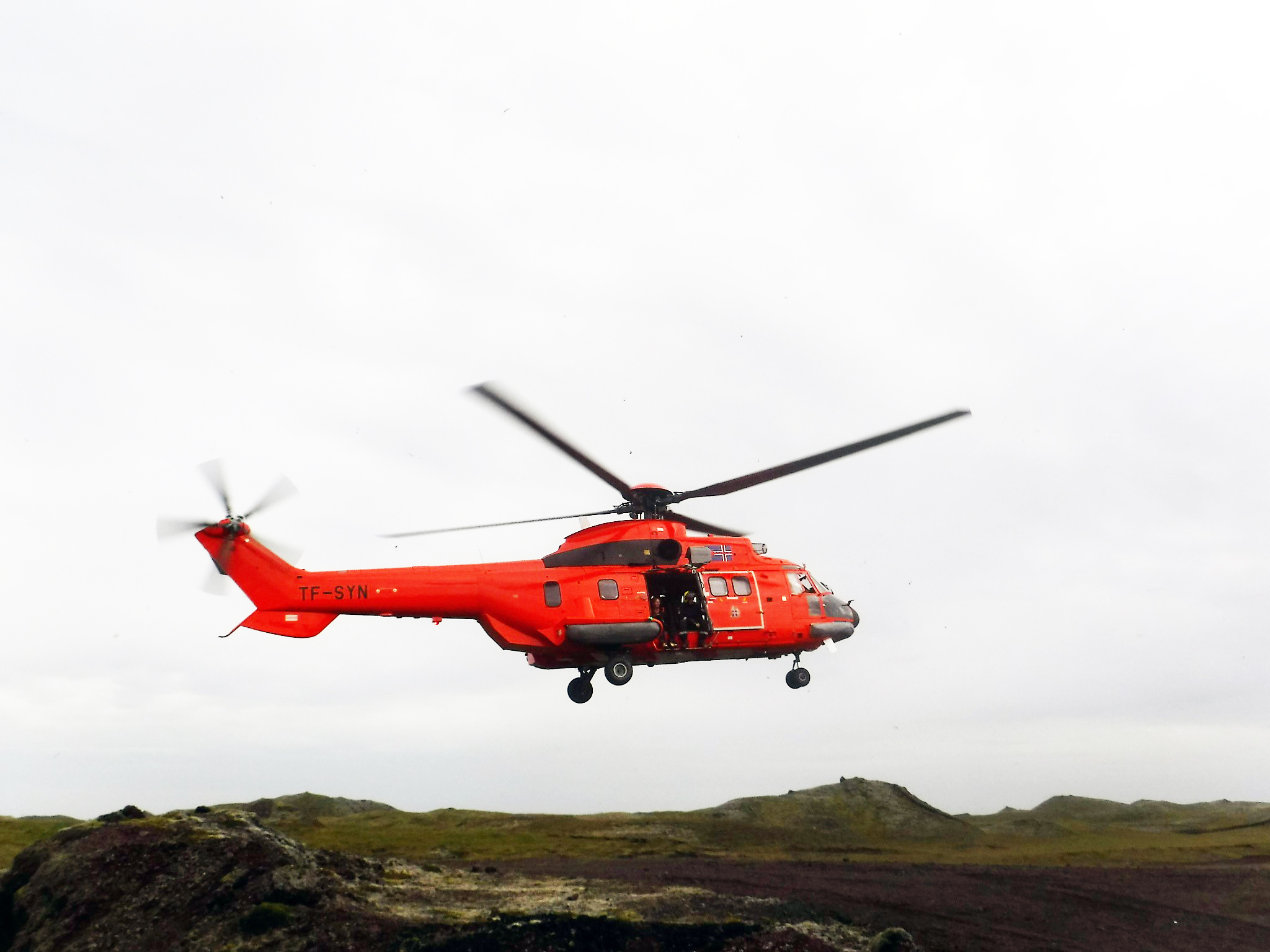 Hjálp í neyð, aðgengi sjúkrabifreiða og farsímasamband