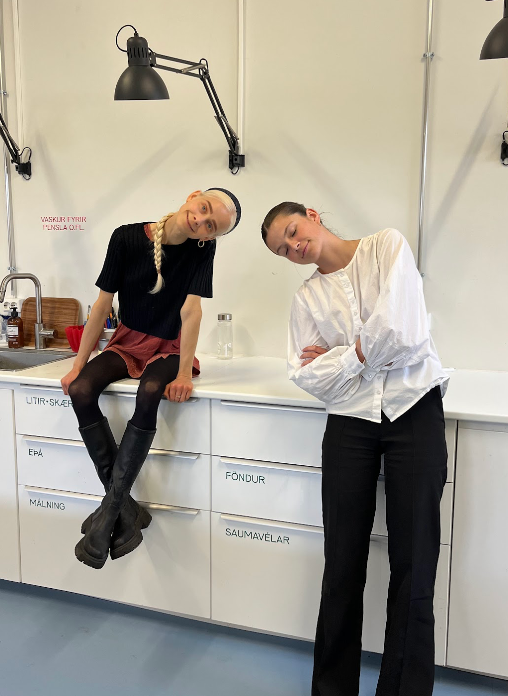 Ný byggingarefni í þróun úr þarahrati