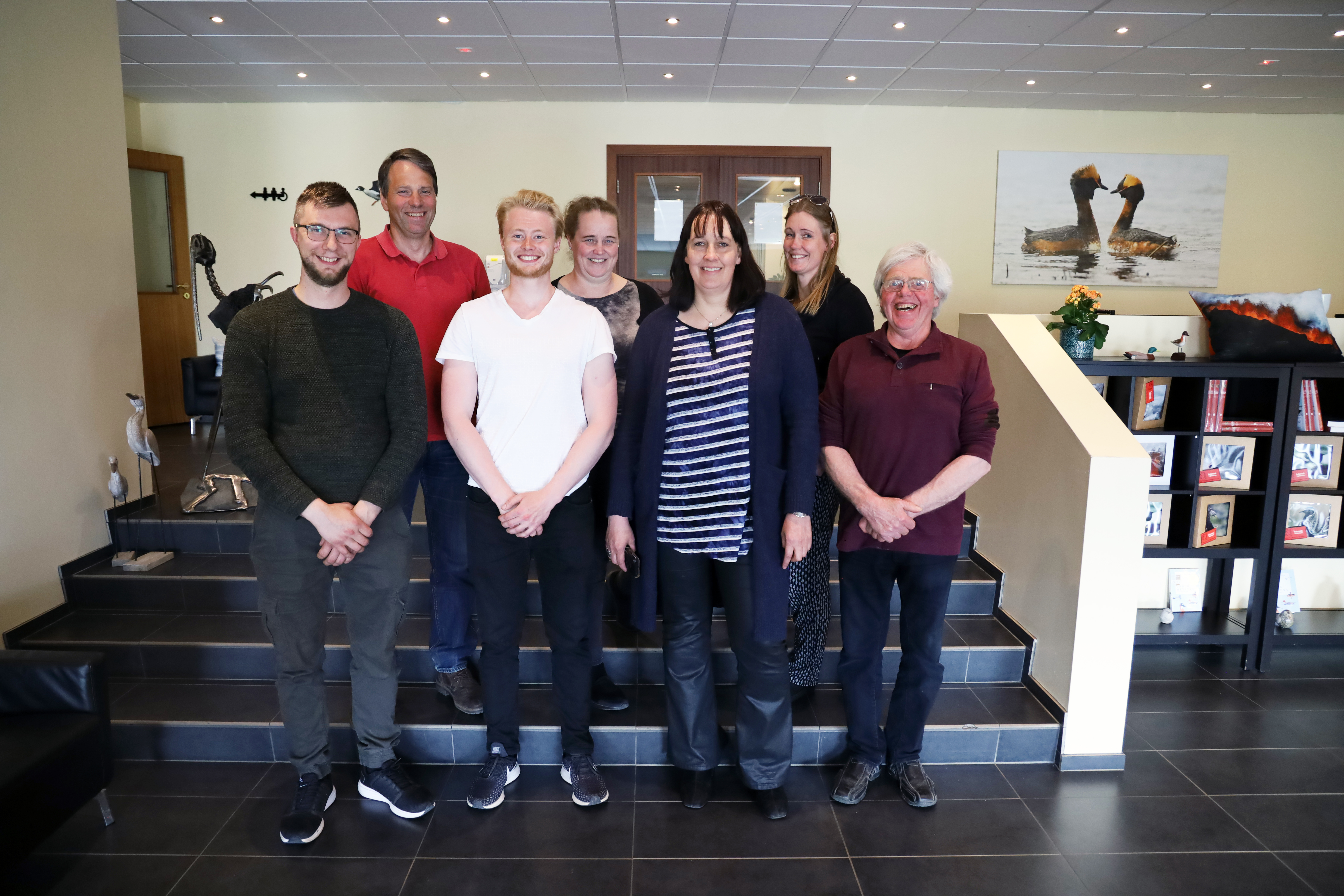 Sauðfjárbú gera aðgerðaráætlun í loftslagsmálum