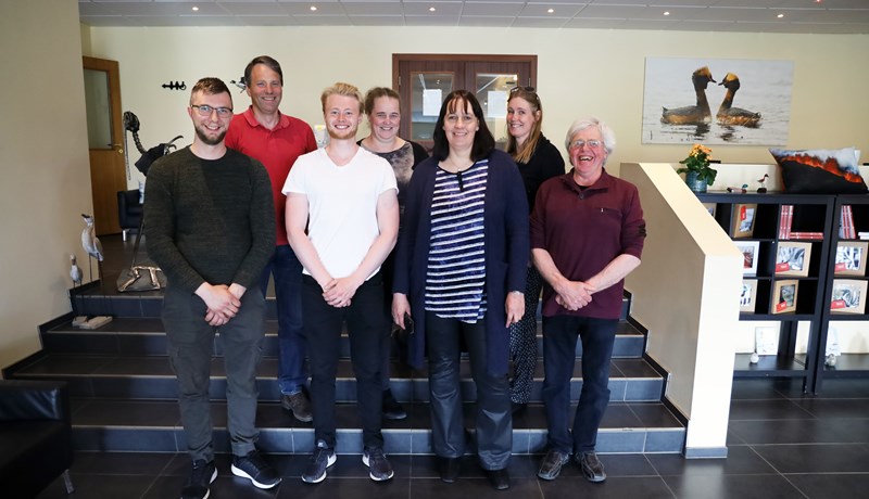 Sauðfjárbú gera aðgerðaráætlun í loftslagsmálum