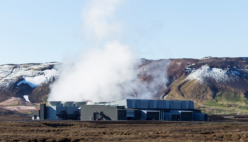 Þeistareykjavirkjun hlaut gullverðlaun þar sem meginstefið er sjálfbærni