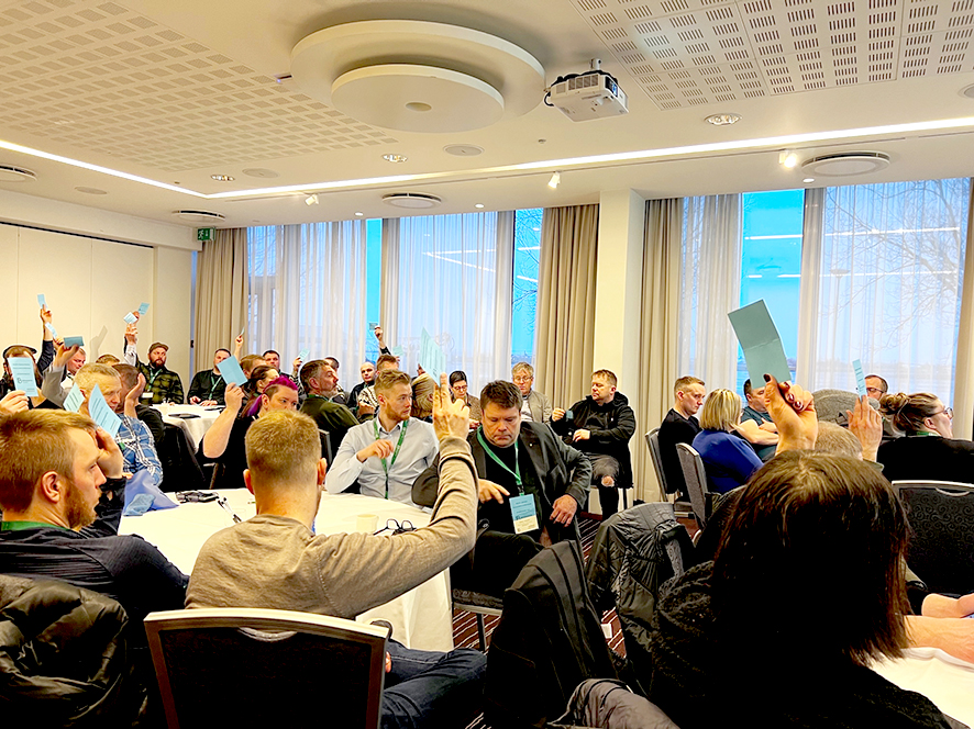 Tryggja þarf að gripir með verndandi arfgerðir verði ekki skornir niður