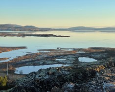 Ný hreinsikerfi í sumarbústaði við Þingvallavatn