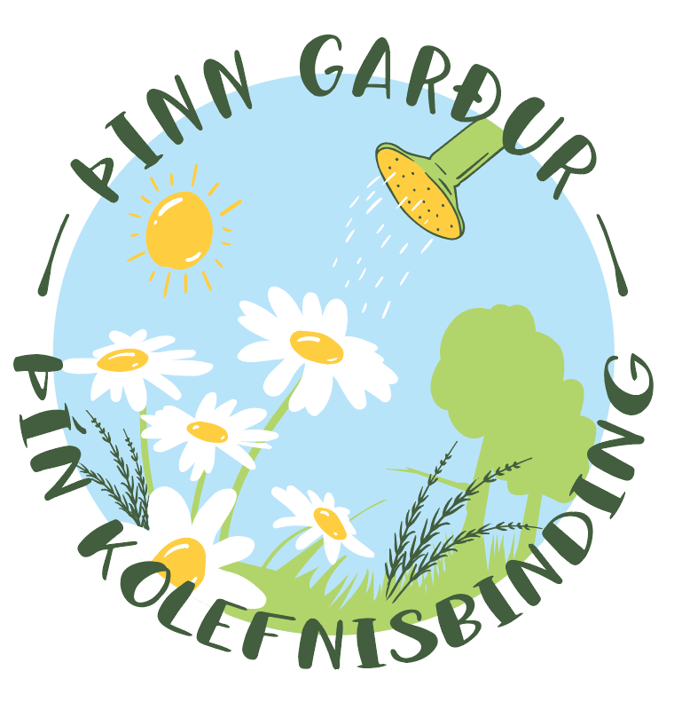 Hvetja almenning til að rækta garðinn sinn