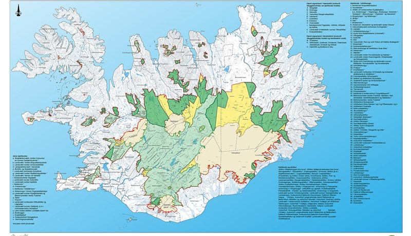 Kröfur fjármálaráðherra í land á Vestfjörðum – 3. hluti