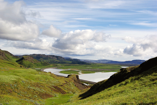 Veiðifélag Þjórsár andvígt Hvammsvirkjun