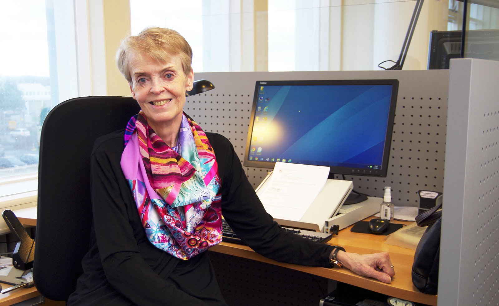 Hættir eftir 47 ára starf fyrir íslenska bændur