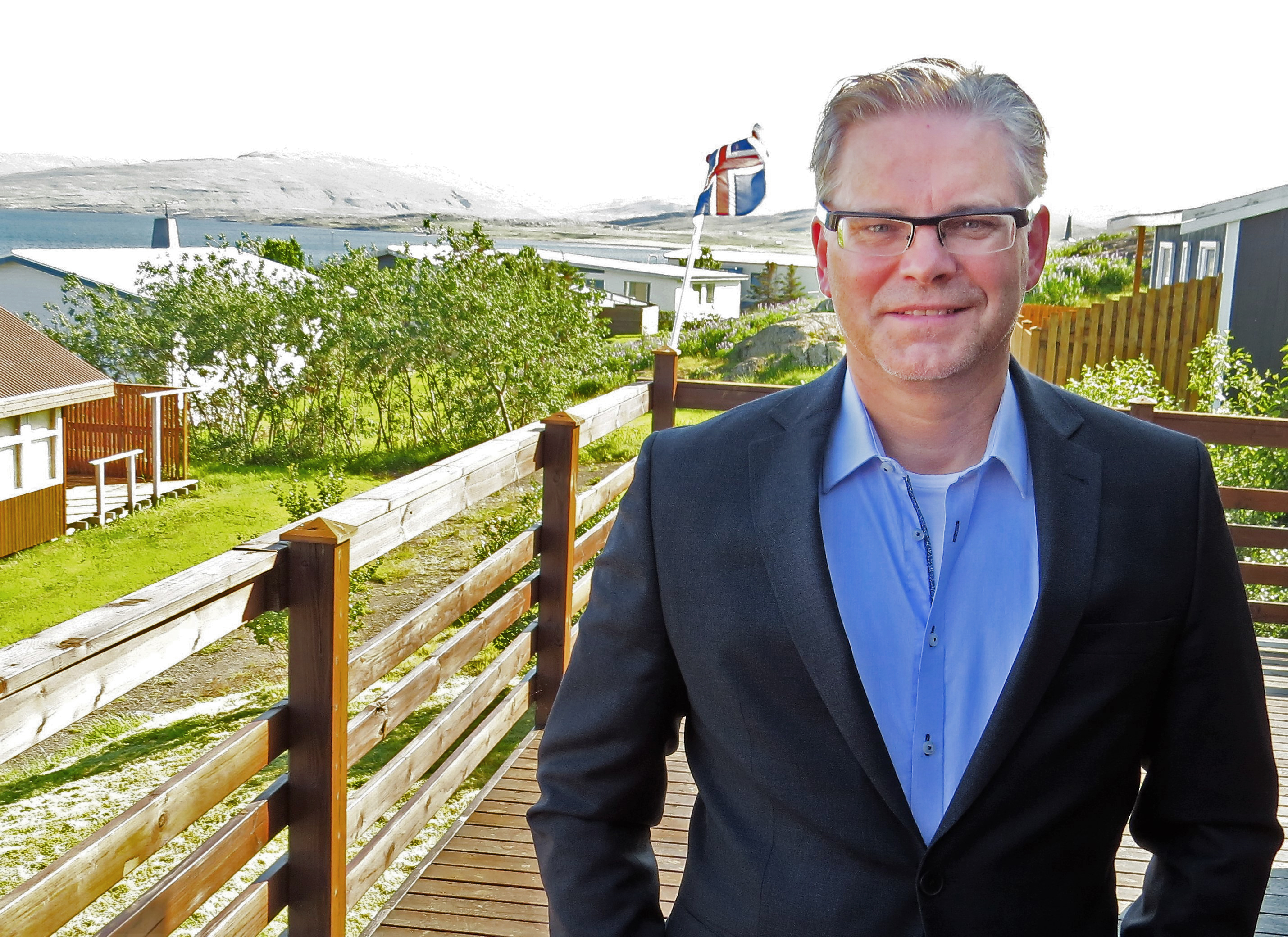 Mörg spennandi verkefni fram undan