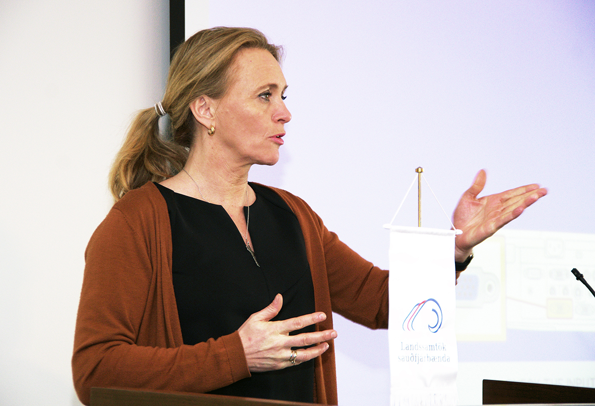 Landbúnaðarráðherra segir tillögurnar verði til endurskoðunar