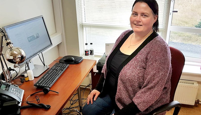 Stuðningur við nýsköpun og þróun