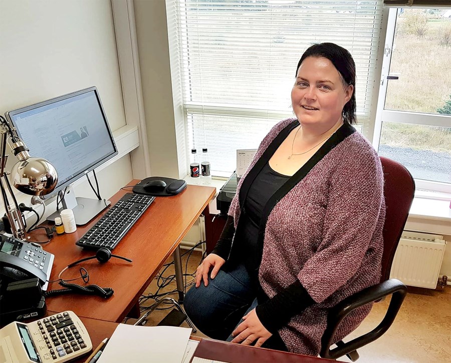 Þórhildur Þorsteinsdóttir er framkvæmdastjóri Framleiðnisjóðs landbúnaðarins.