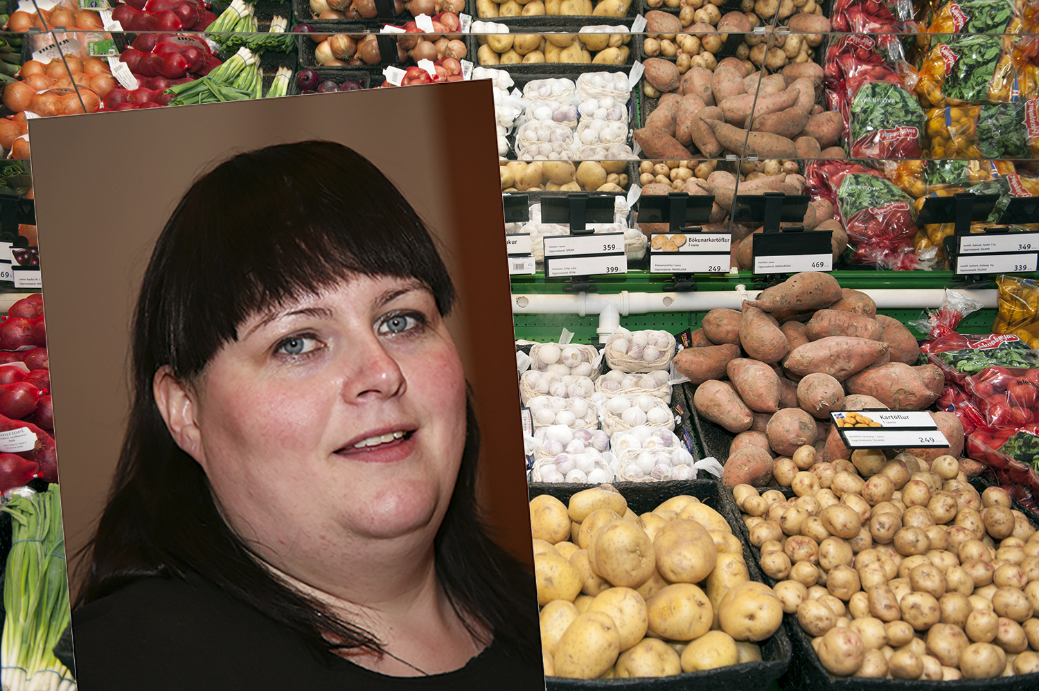 Borgfirskum bónda blöskrar málflutningur verslunarinnar