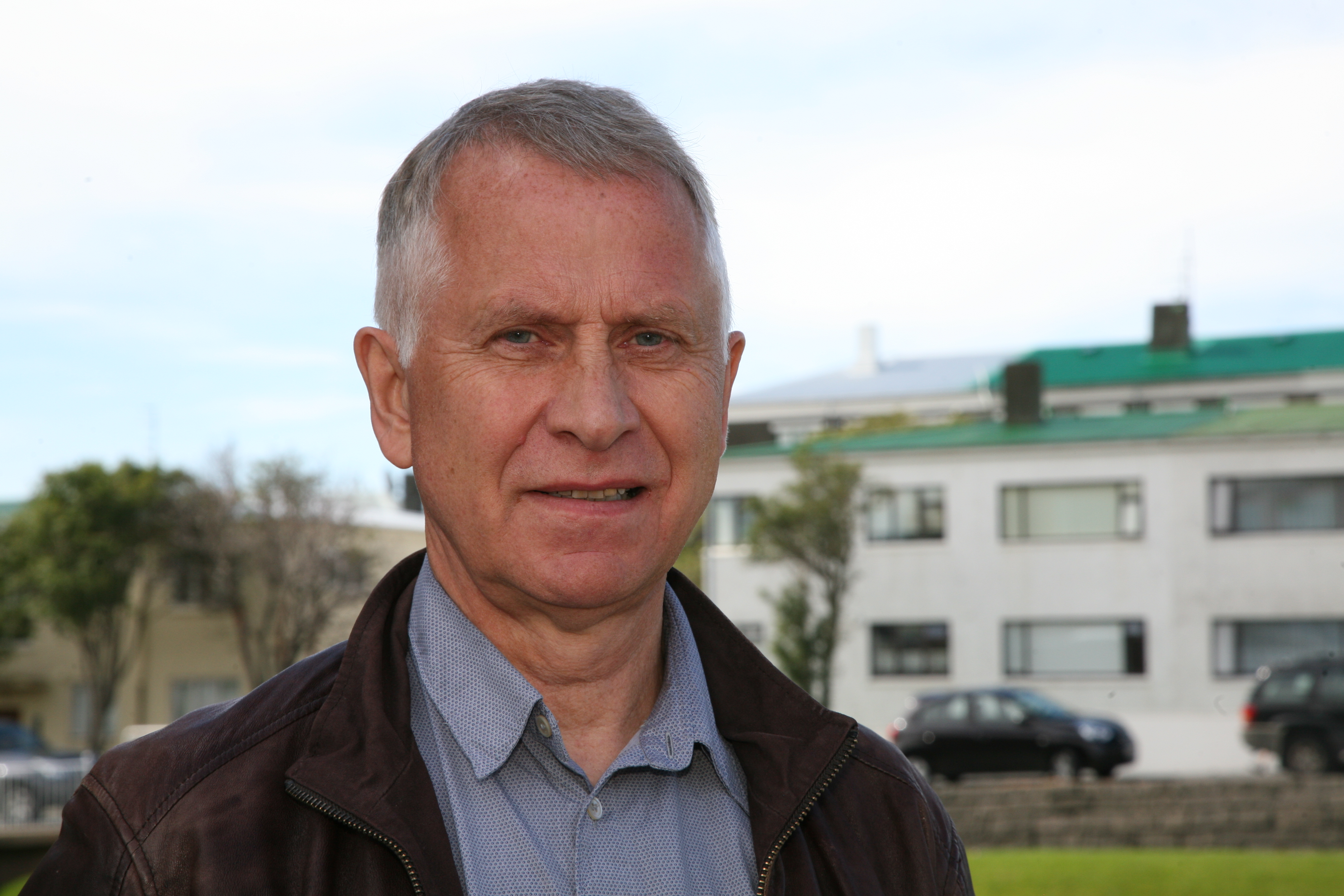 Sýkingin tengist ísnum mjög sterkt