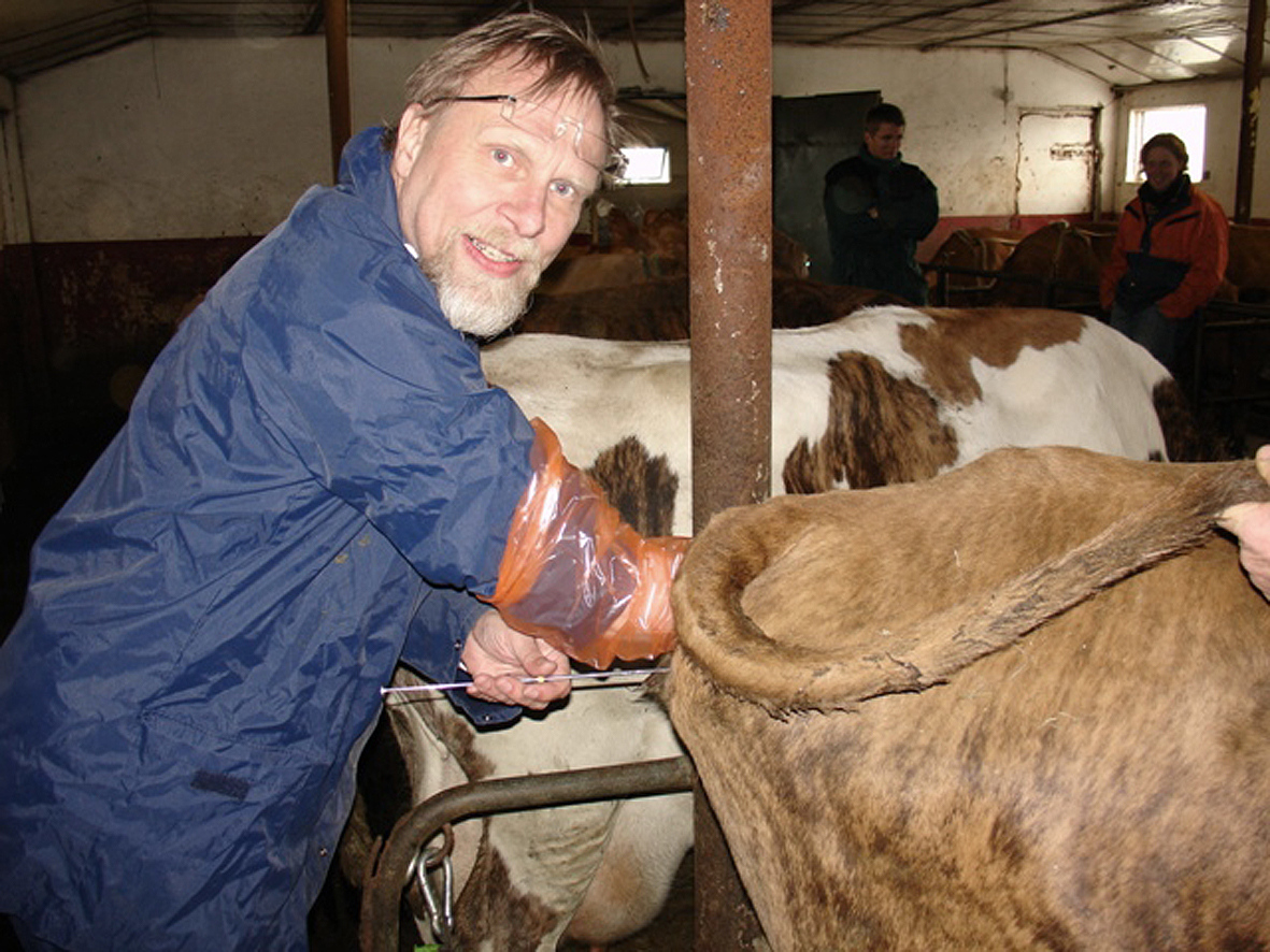 Nauðsynlegt að gera verndaráætlun fyrir búfjárstofna