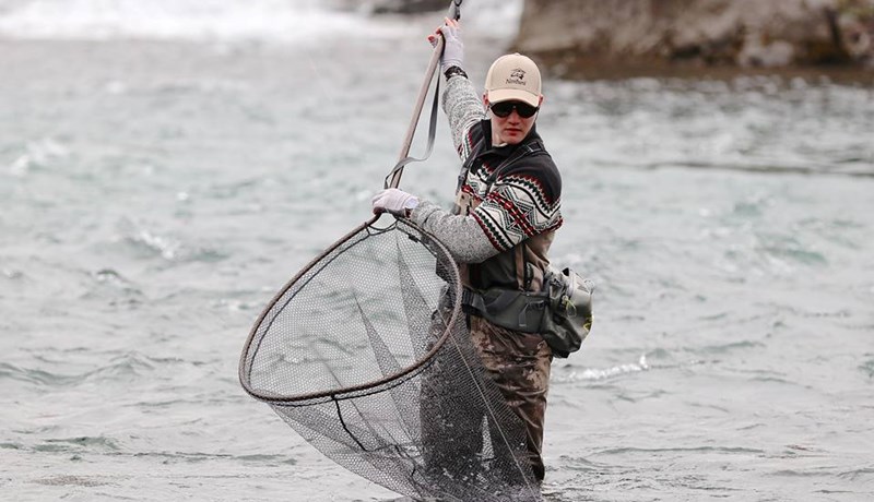 Styttist í enda veiðitímabilsins