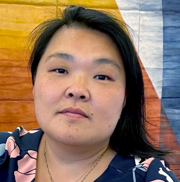 Þórunn Ýr Elíasdóttir.