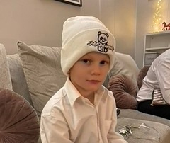 Brakaði í tánum mínum