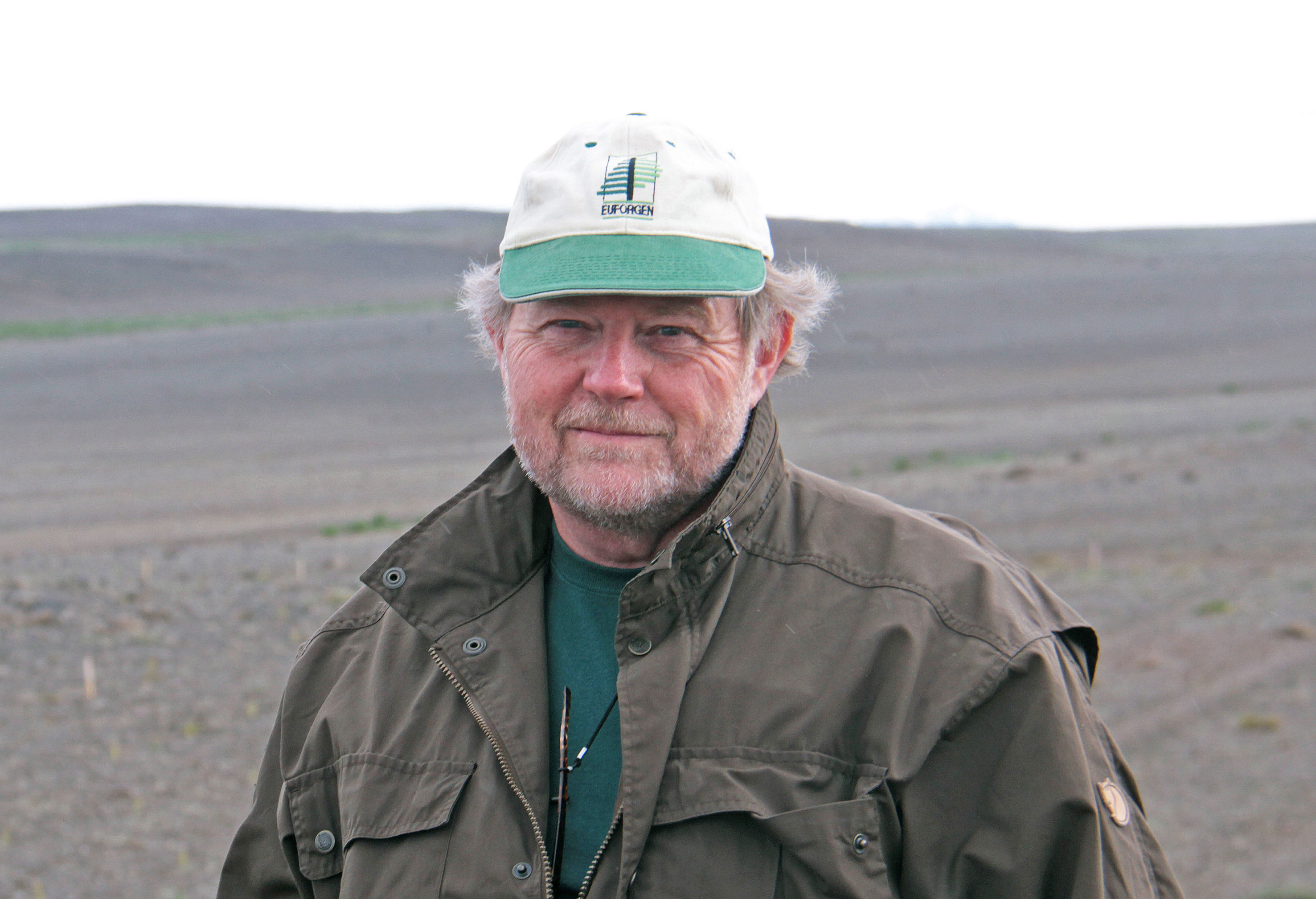 Til varnar landgræðslustjóra