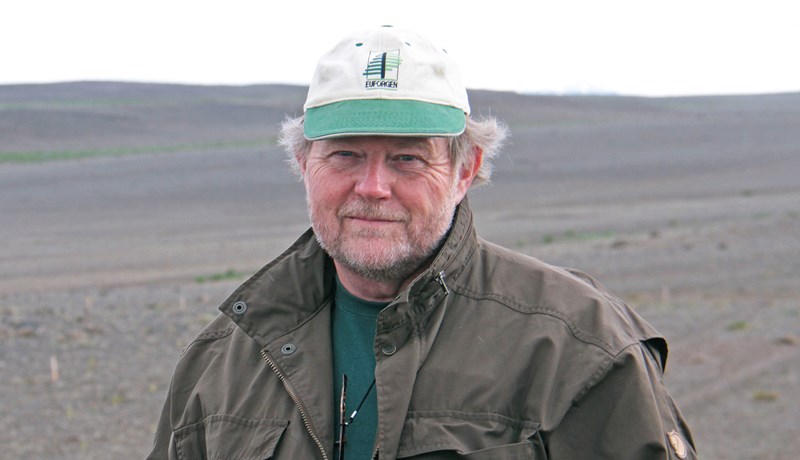 Til varnar landgræðslustjóra