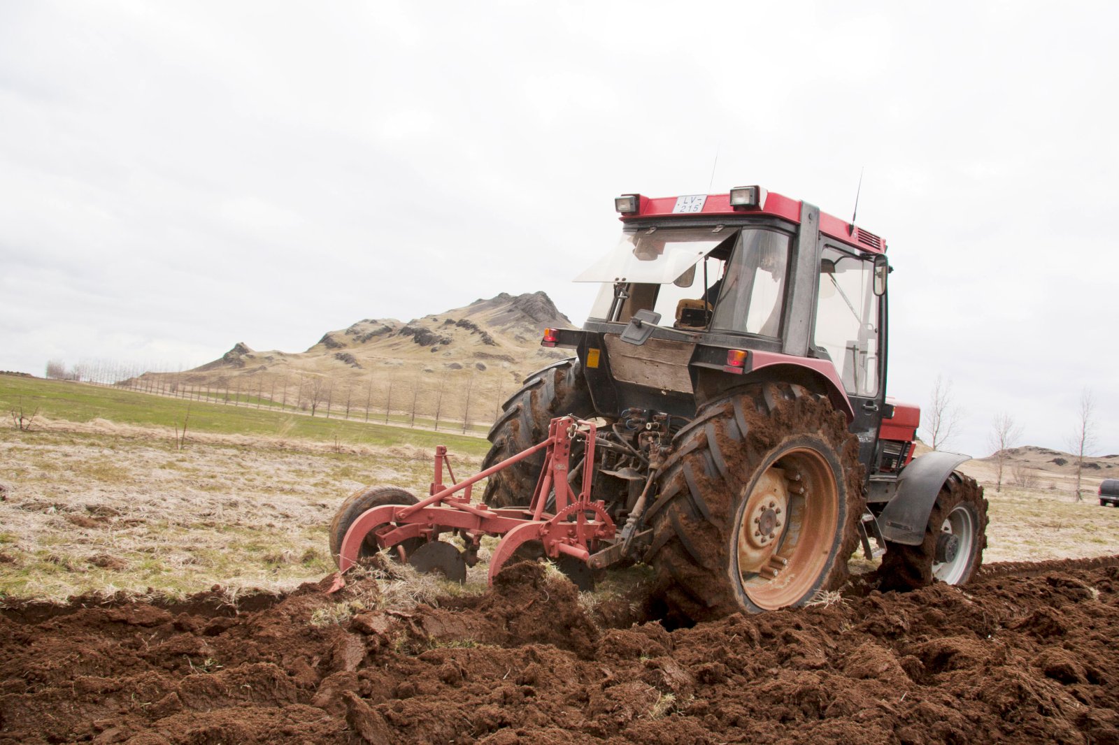 SPROTINN jarðræktarráðgjöf