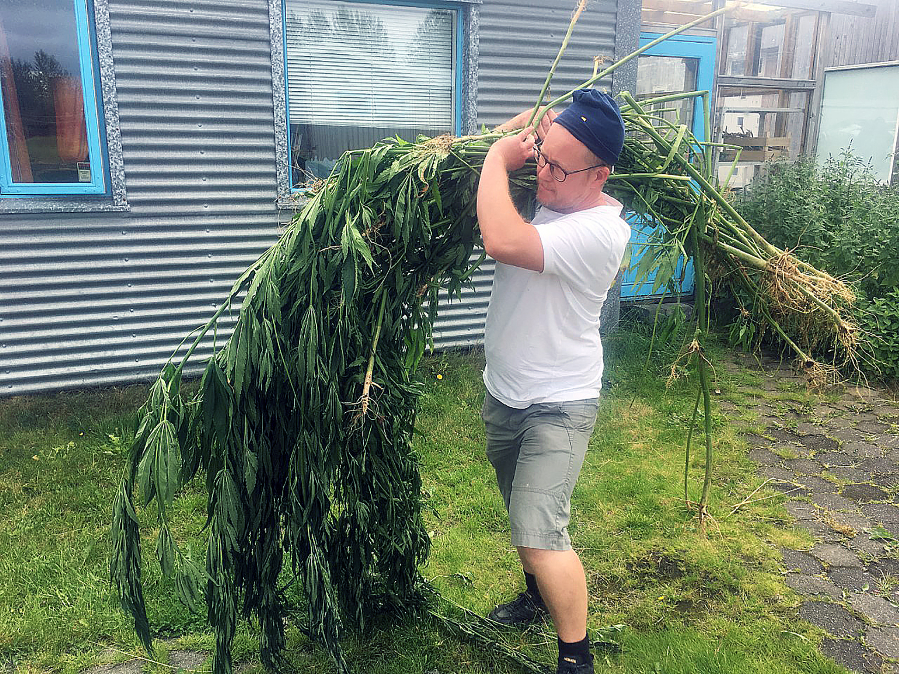 Framhald sjálfbærnilotu Sólstafa