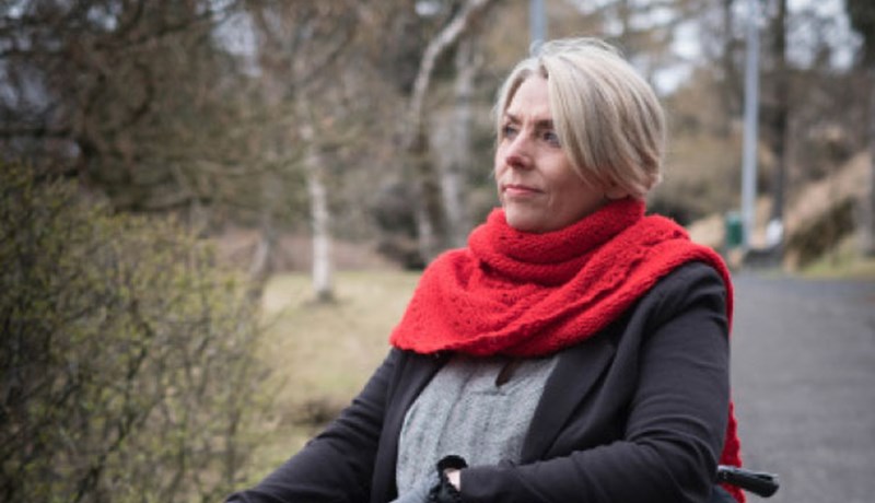 Nær 80% fatlaðra í velmegunarlandinu Íslandi eiga erfitt með að ná endum saman