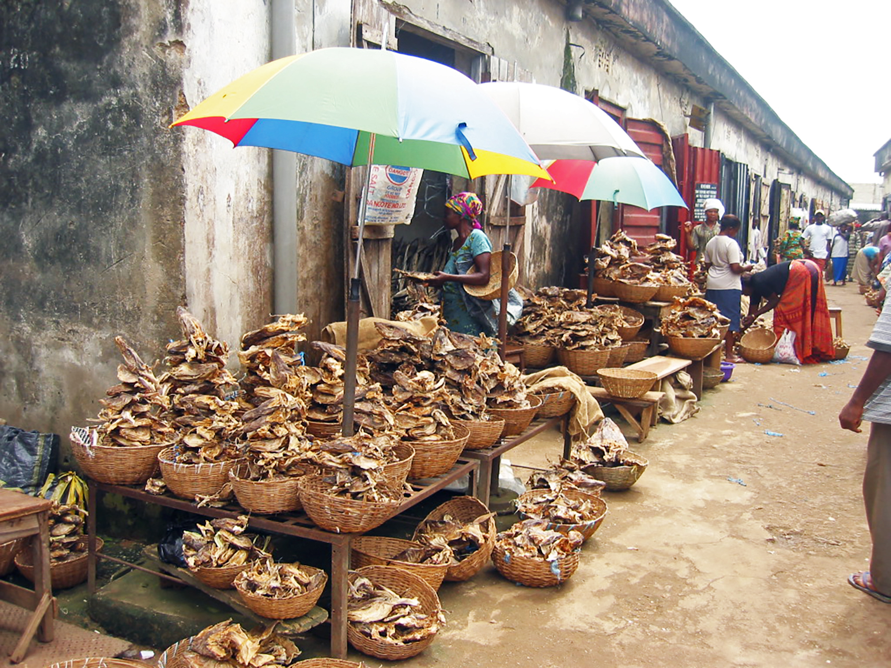 Nígeríumarkaður að taka við sér 