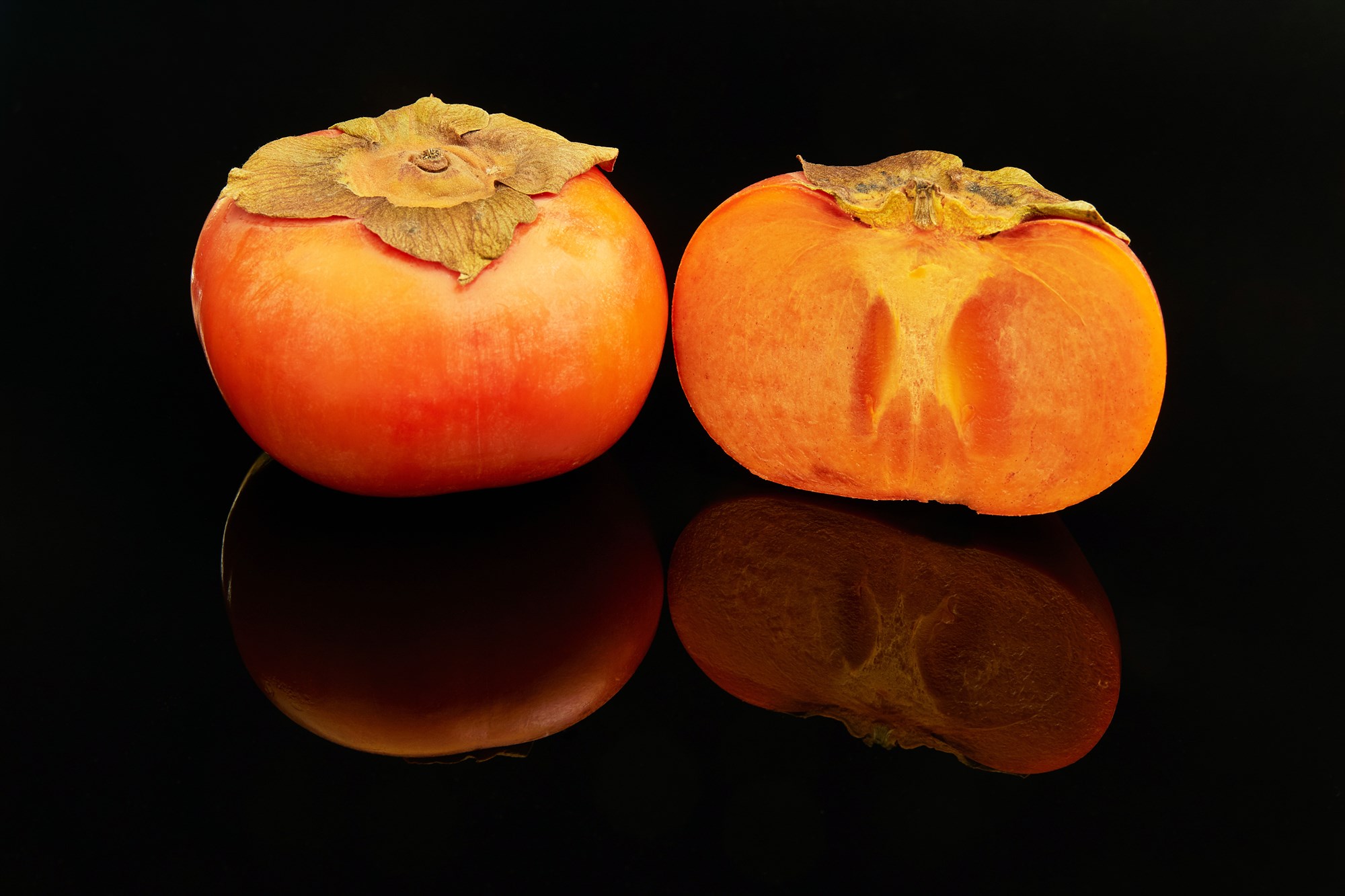 Kakí er ávöxtur guða