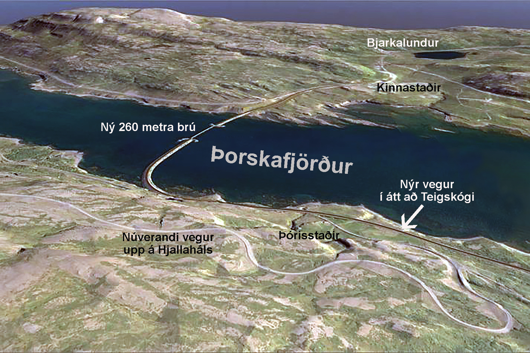 Vegagerðin framkvæmir fyrir 27 milljarða í ár