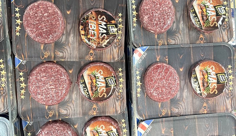 Matvæla- og fæðuöryggi eru fullveldismál