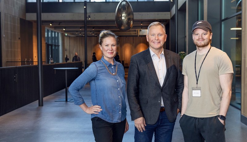 MS og Ísey nýir bakhjarlar Til sjávar og sveita