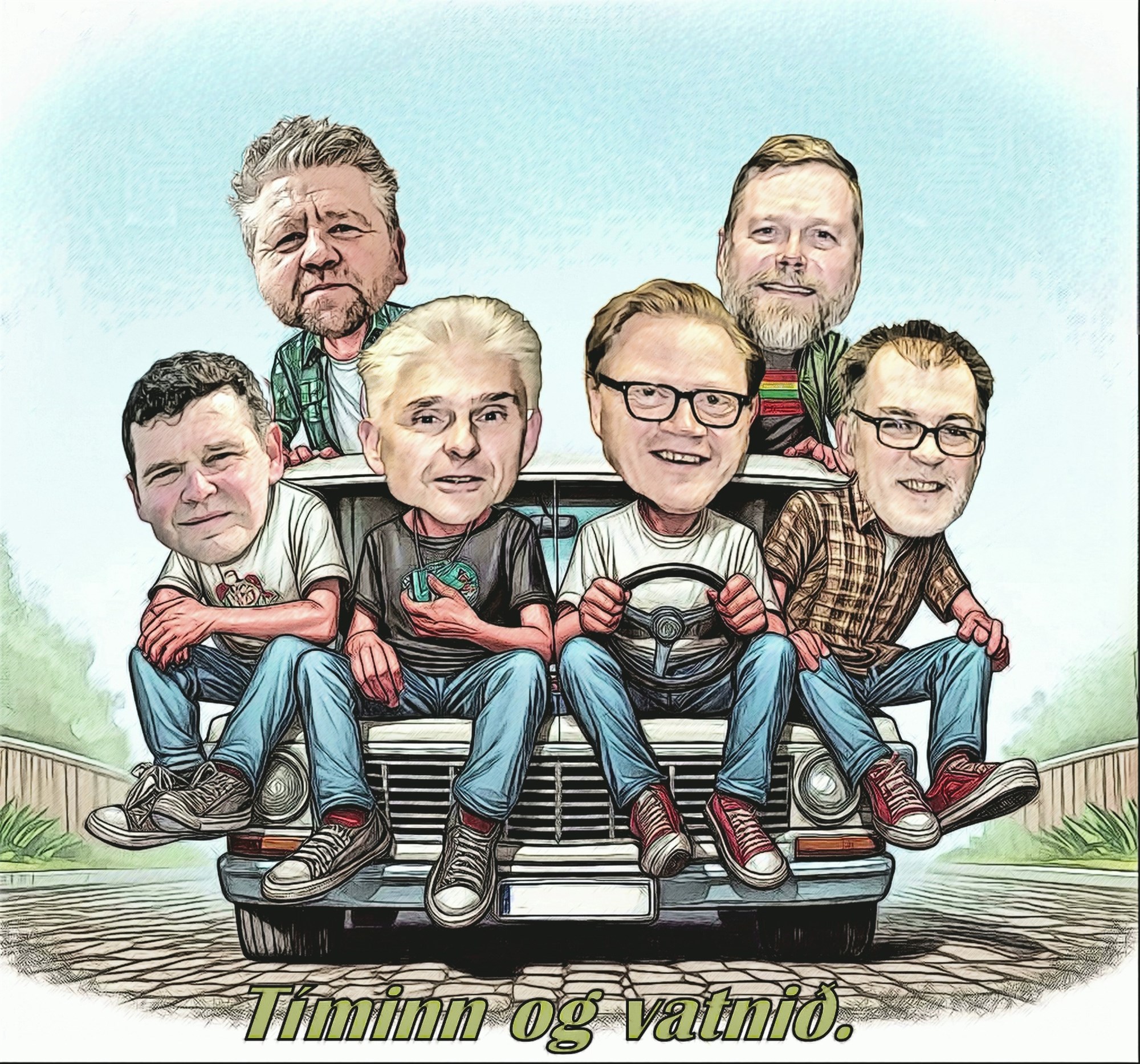 Sauðir og hafrar á Íslandsmóti 