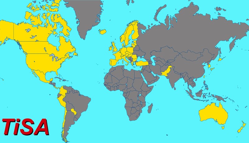 Kastljósið sett á samninga sem veita stórfyrirtækjum yfirþjóðlegt vald