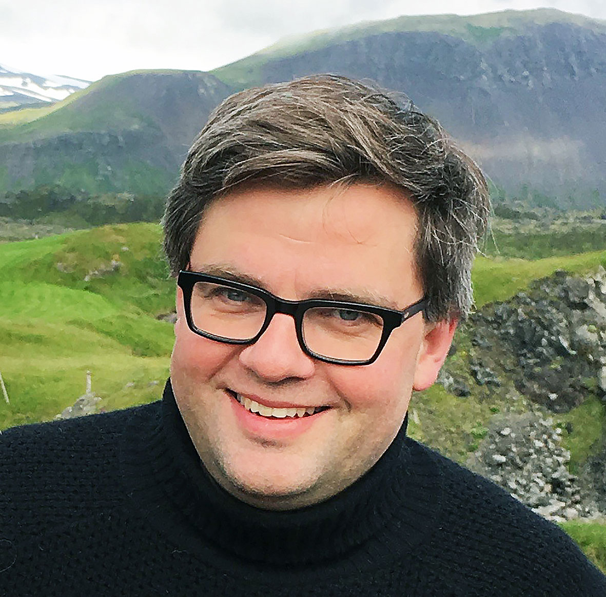 Kveður Bændasamtökin eftir 19 ára starf