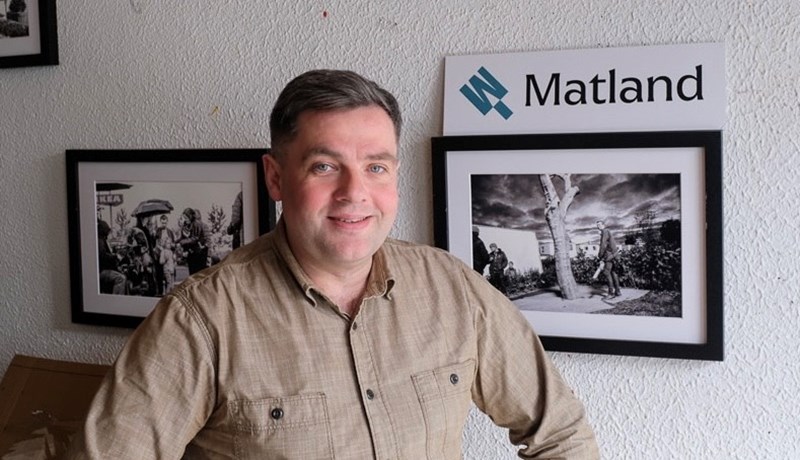 Matland er nýr vefmiðill og markaðstorg sem er helgað íslenskum matvælum