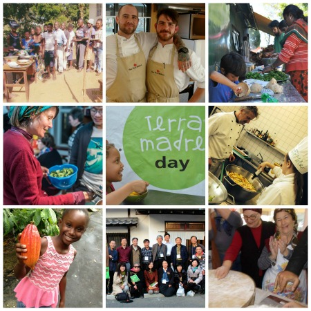 Terra Madre dagurinn haldinn hátíðlegur í dag