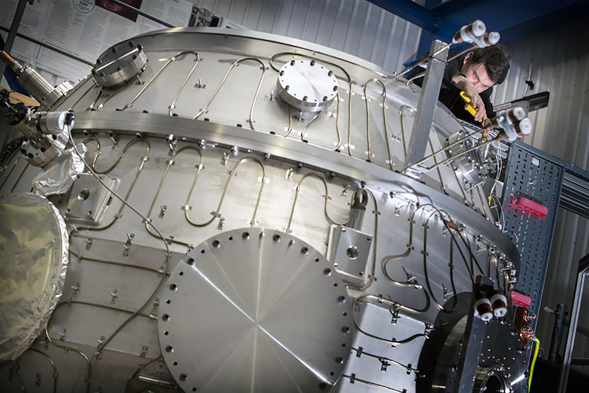 Einkaframtak þykir lofa góðu í kjarnasamrunatilraunum