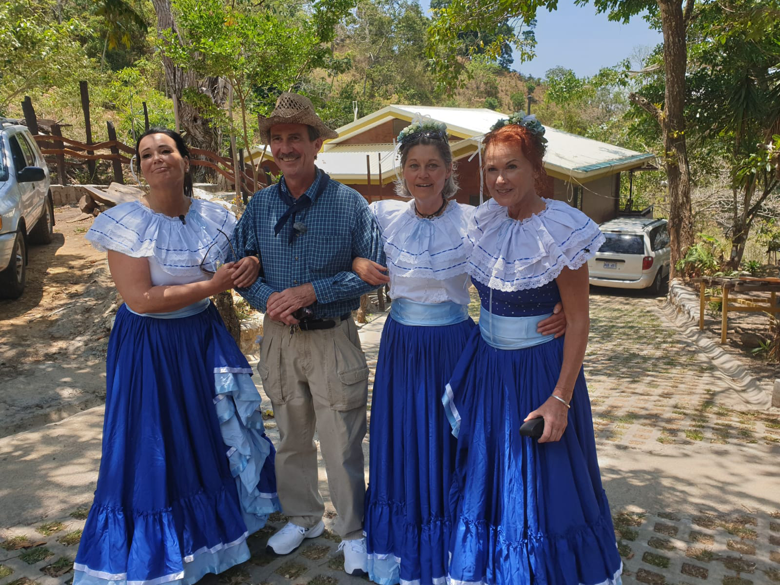 Bændur í Bónorðsför