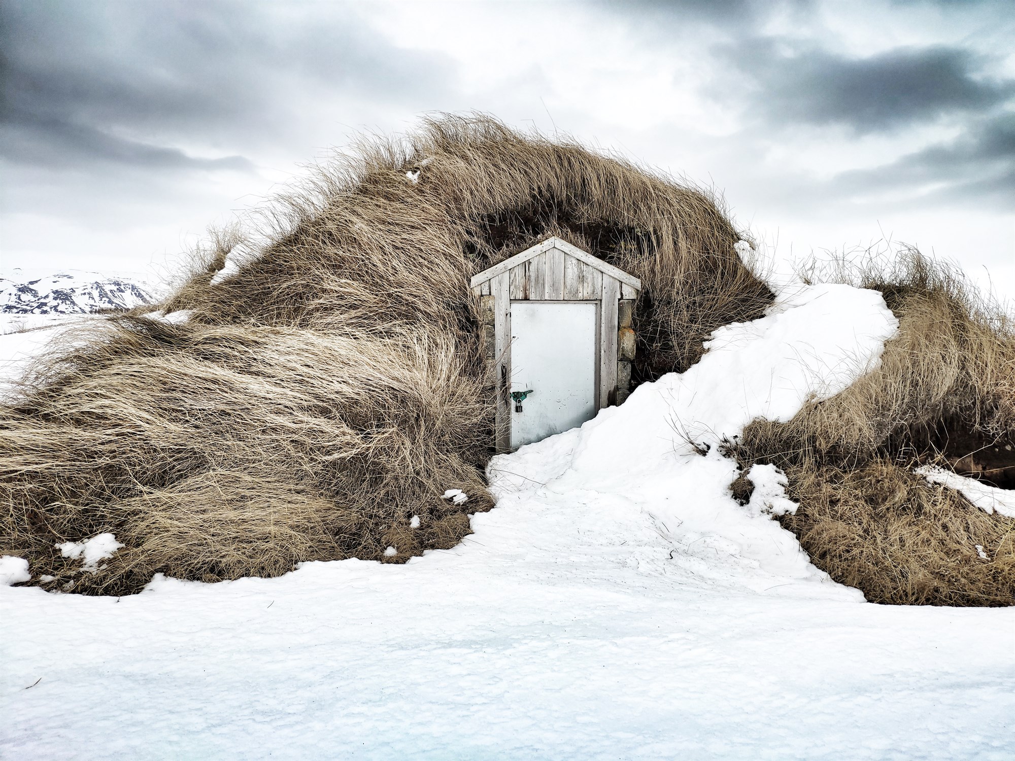 Listrænn arfur þjóðarinnar