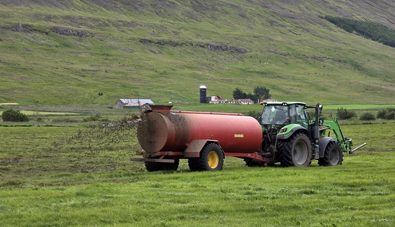 Áhugi ungs fólks á starfsframa í landbúnaði og matvælaframleiðslu aukinn