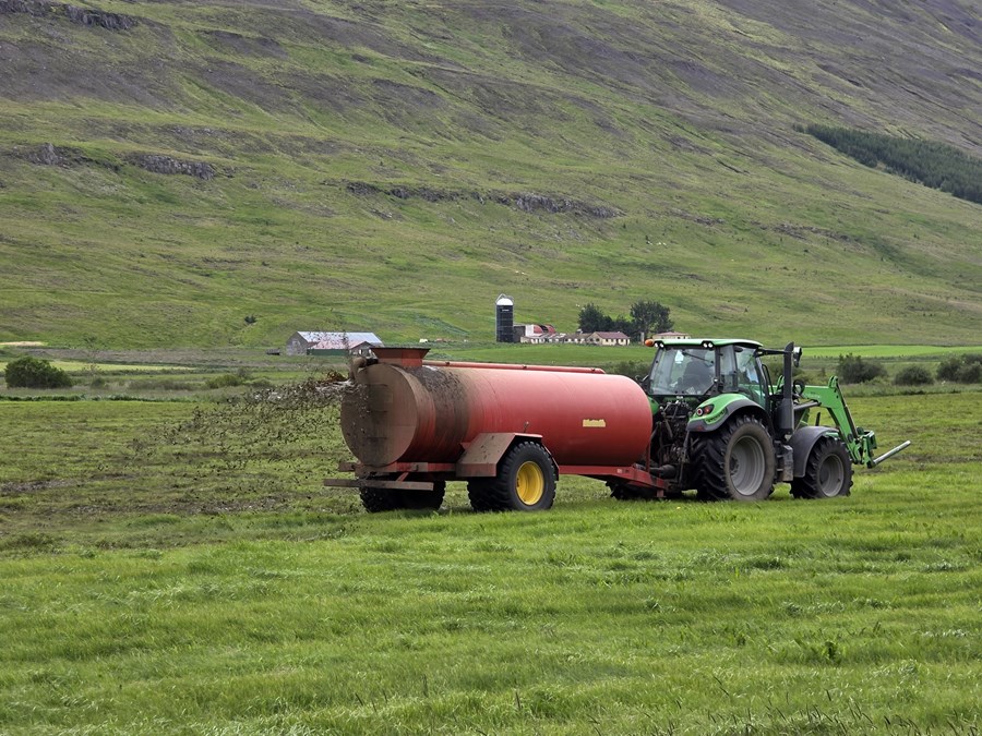 Áhugi ungs fólks á starfsframa í landbúnaði og matvælaframleiðslu aukinn