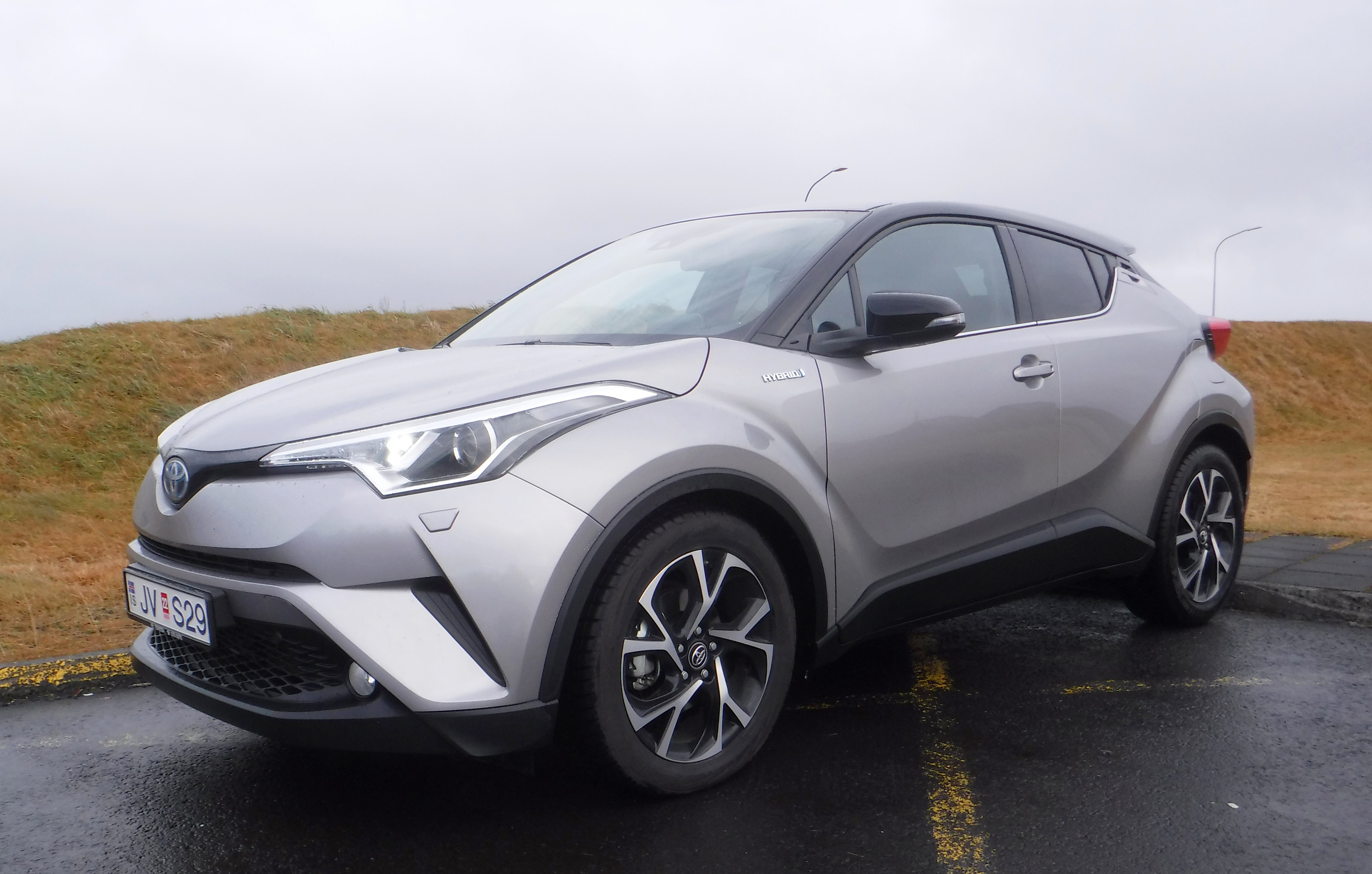 Flottur bíll frá Toyota