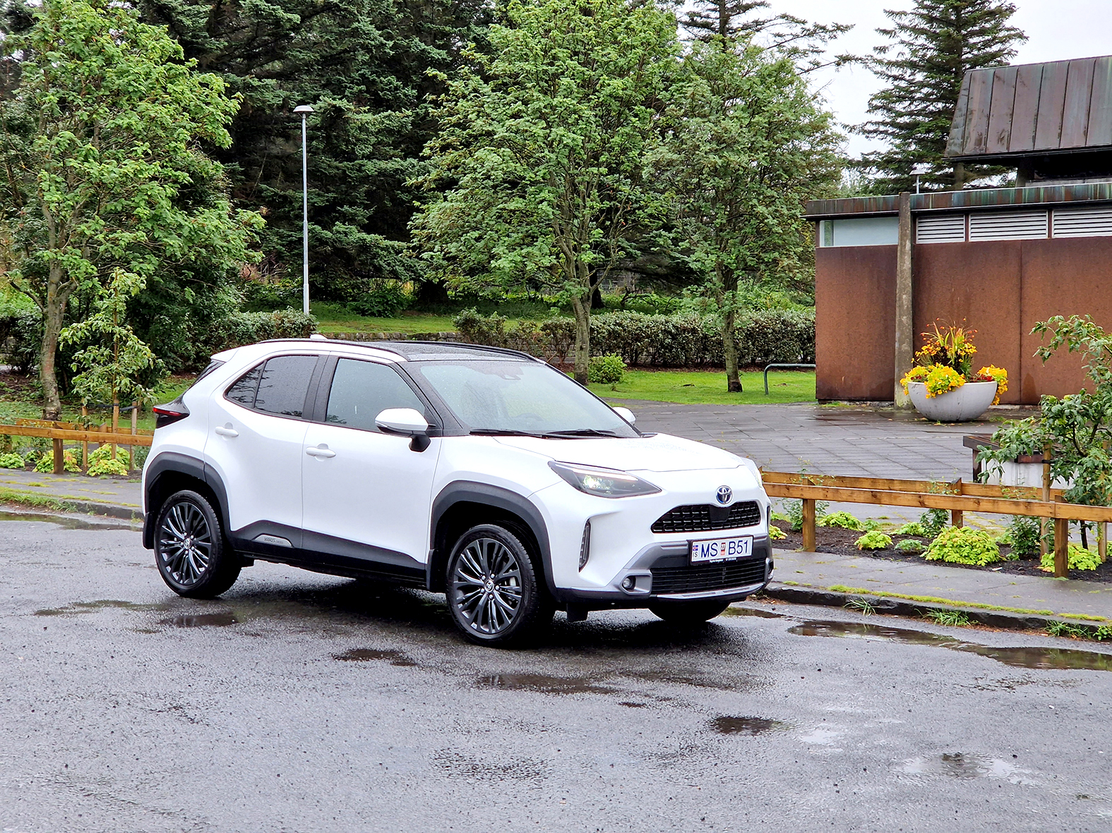 Jafnvígur í sveit & borg