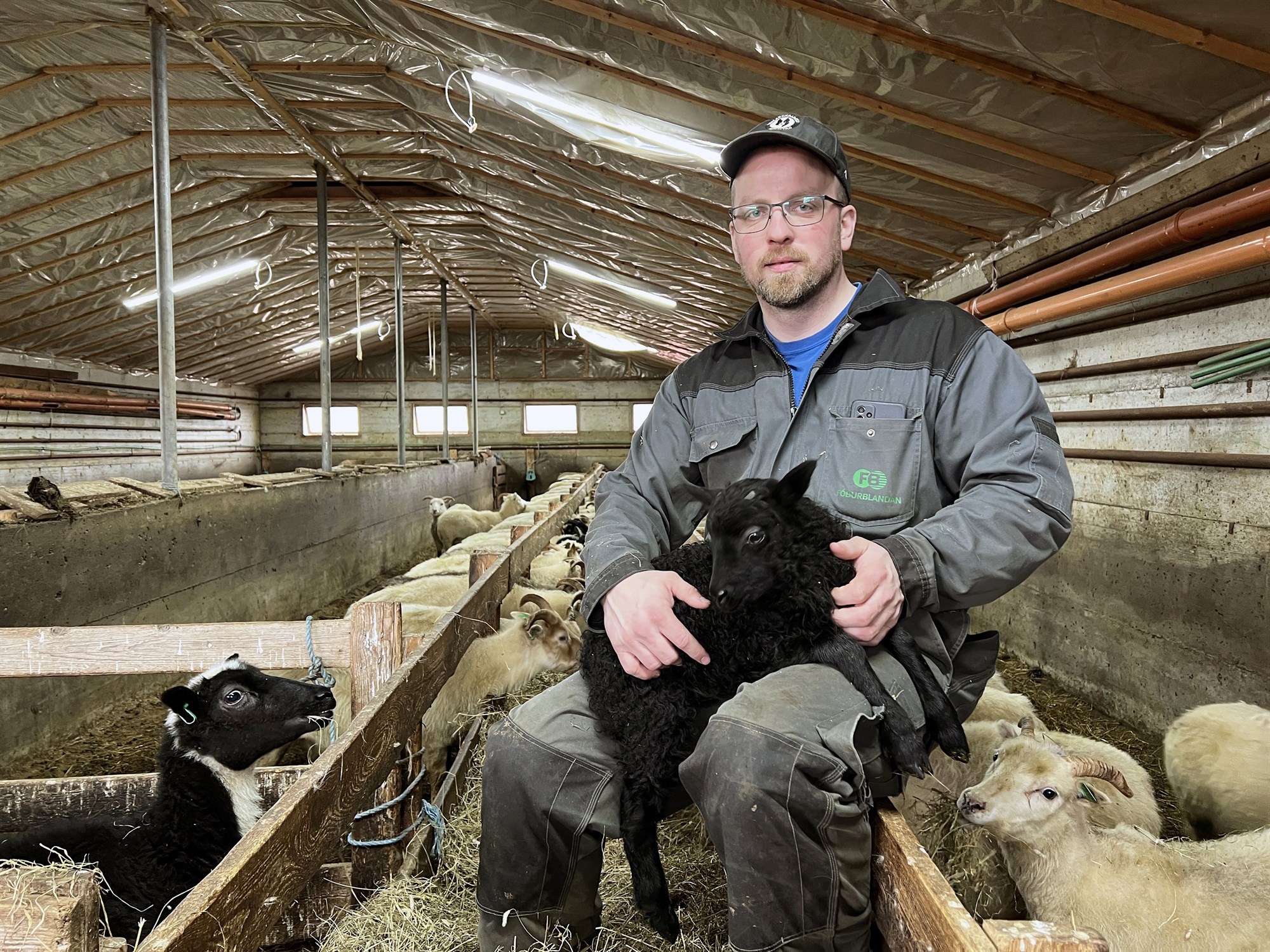 Lykilþáttur að afurðaverð hækki