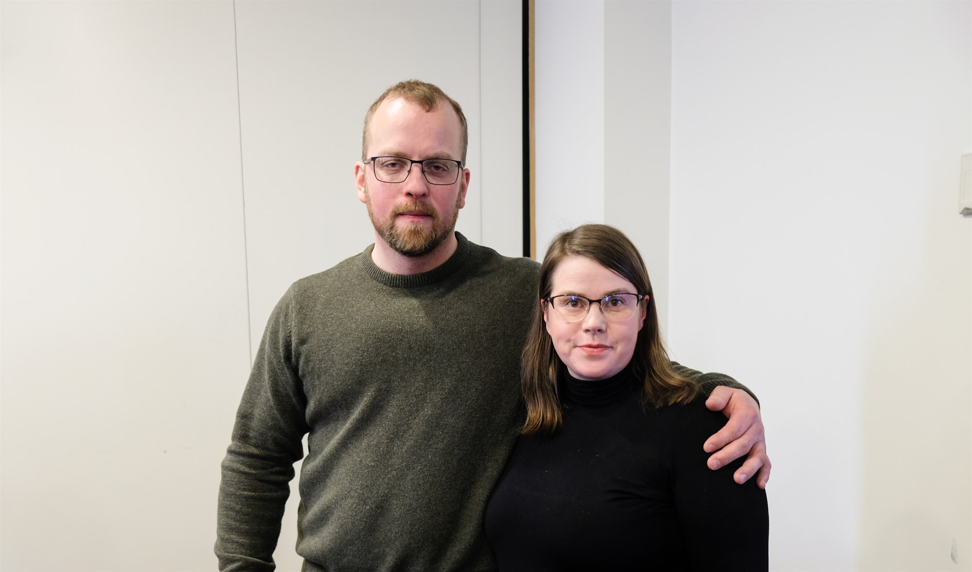 Trausti Hjálmarsson nýr formaður deildar sauðfjárbænda