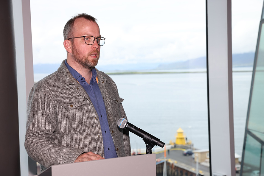 Skrifað undir landsáætlun um útrýmingu á sauðfjárriðu