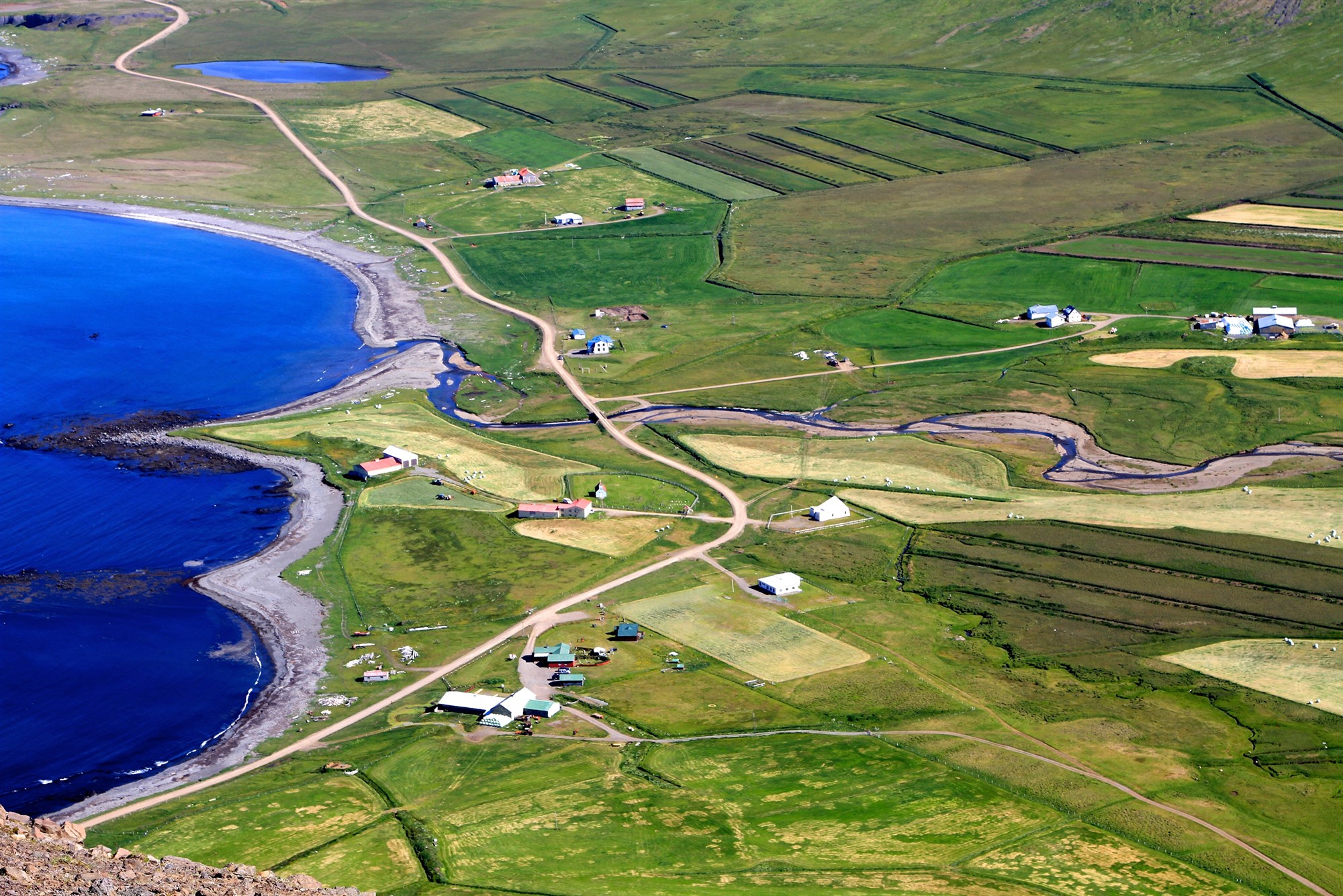 Úrræði sem eigi að nýtast ungum bændum