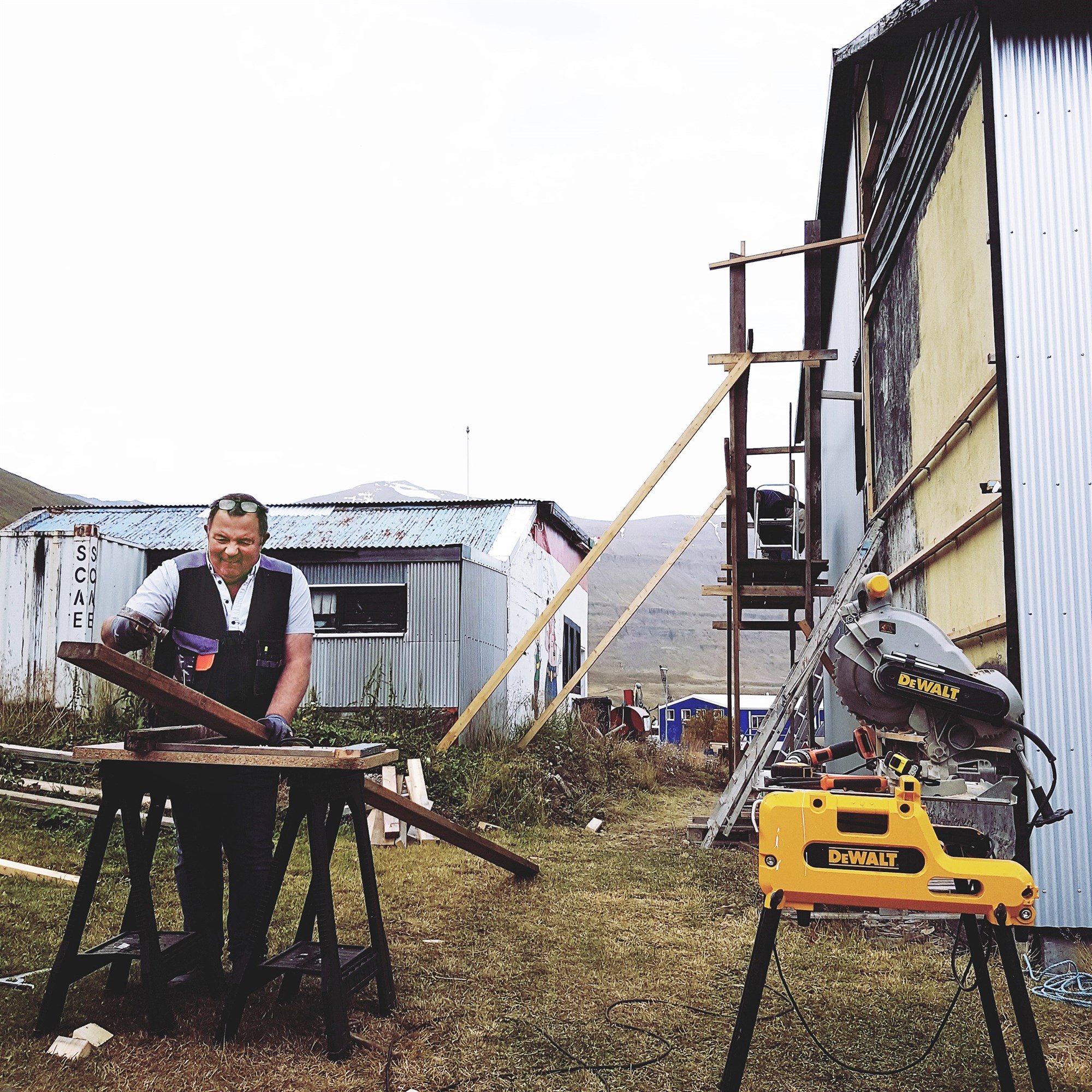 Leggur til að byggingarreglugerð verði breytt til að draga úr skriffinnsku og kostnaði